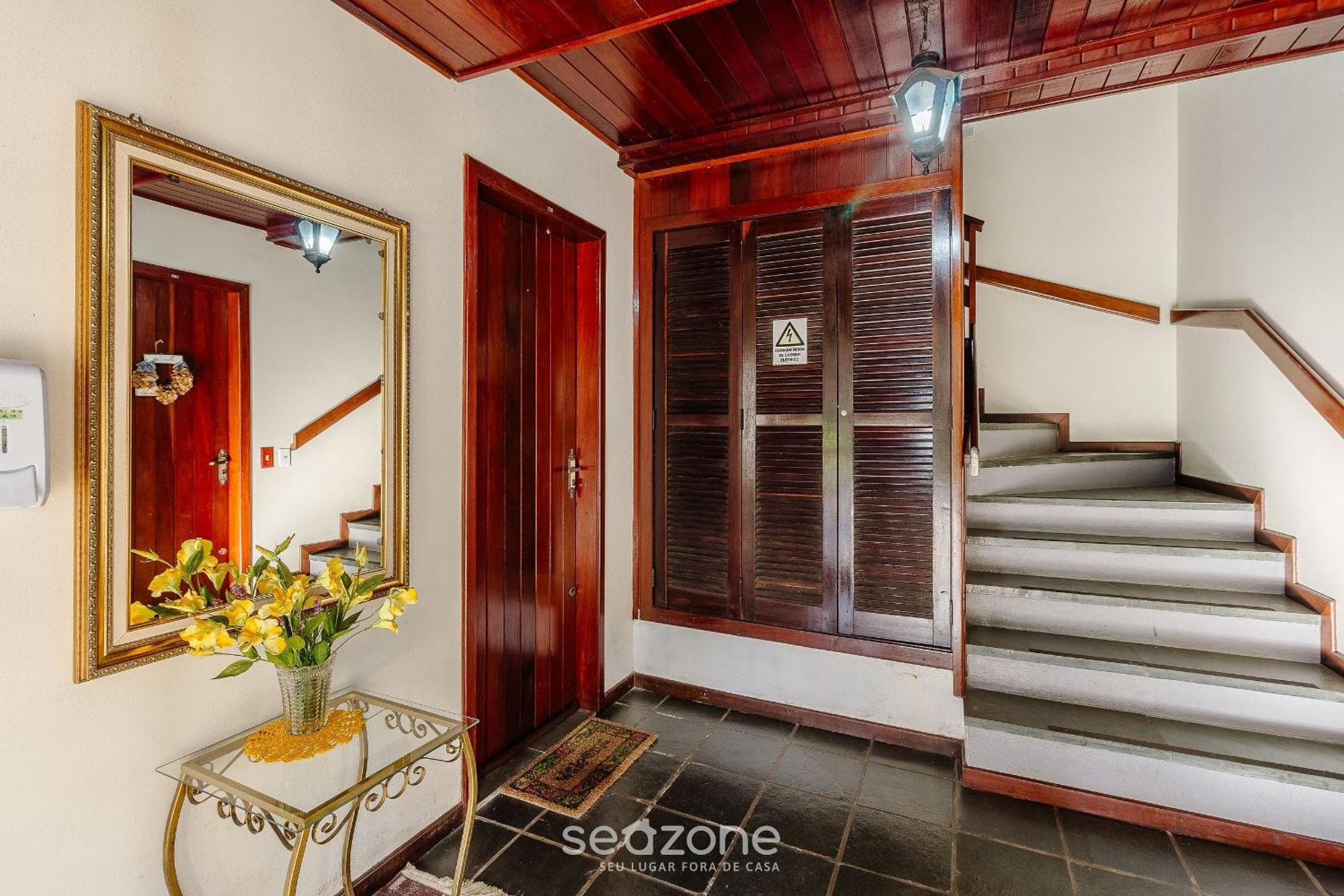 Apto Duplex C/ Lareira 100M Do Lago Negro Rln204 Gramado Exterior foto